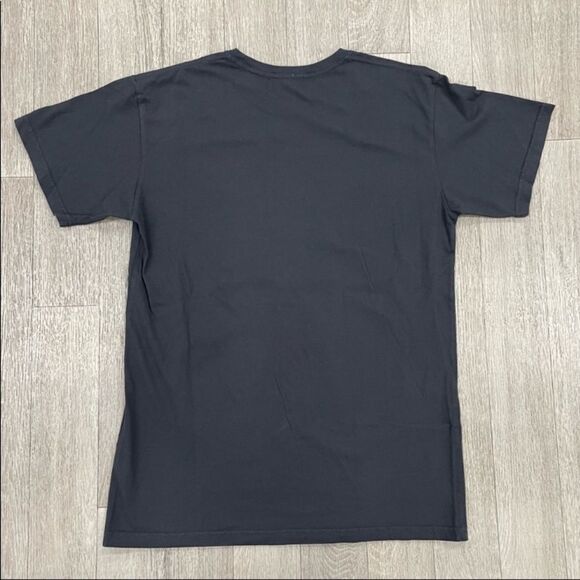 𝅺Rokit Mens Triple Threat Graphic T-Shirt - Picture 3 of 3